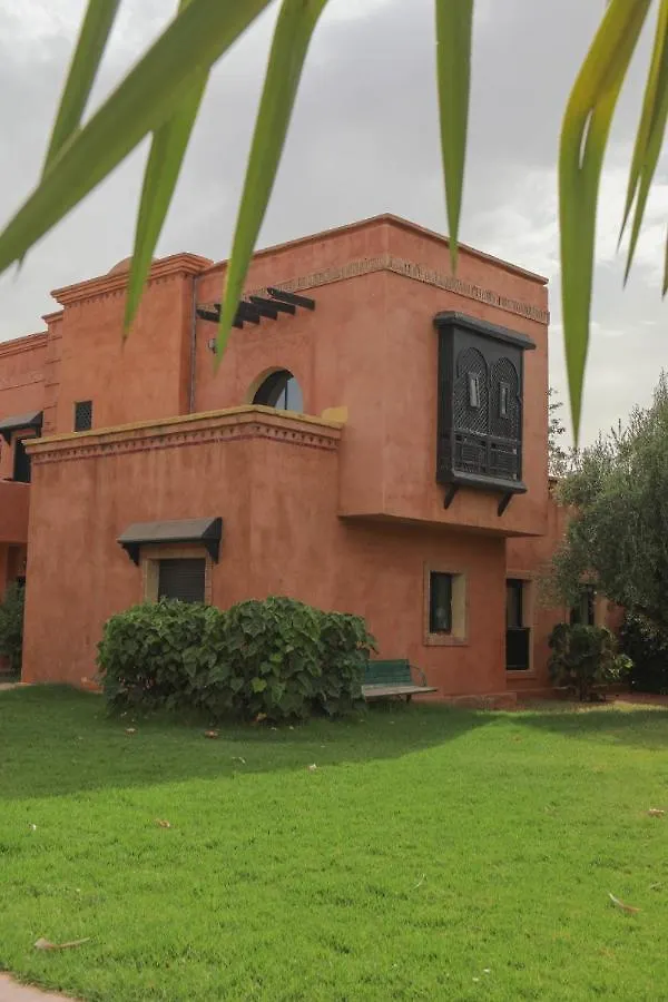 Atlas Golf Resort Ap1 Marakéš Apartmán