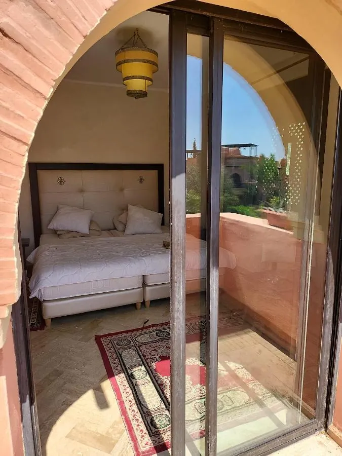 Apartmán Atlas Golf Resort Ap1 Marakéš