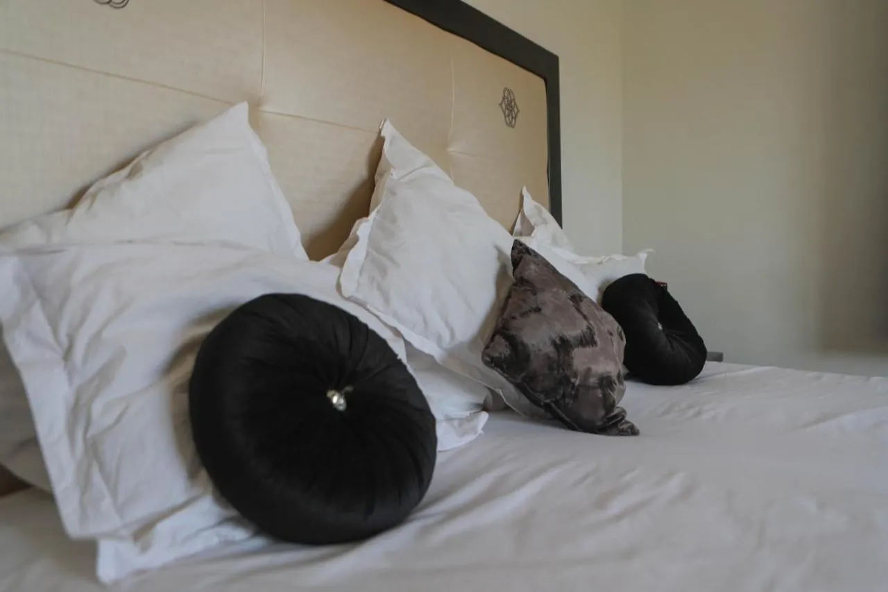Atlas Golf Resort Ap1 Marakéš Apartmán