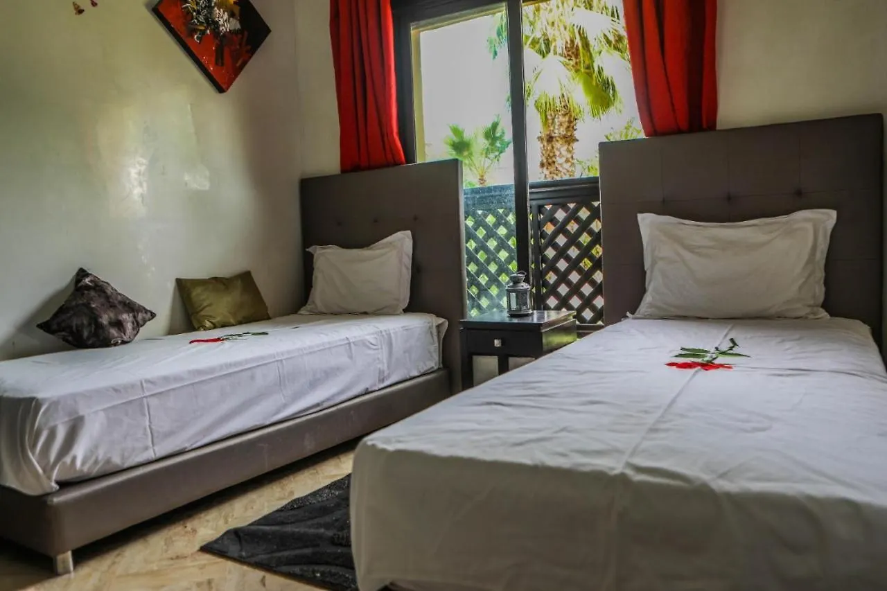 Atlas Golf Resort Ap1 Marakéš